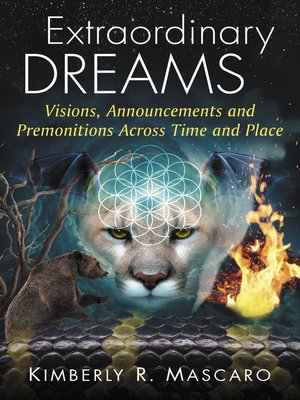 cover image of Extraordinary Dreams